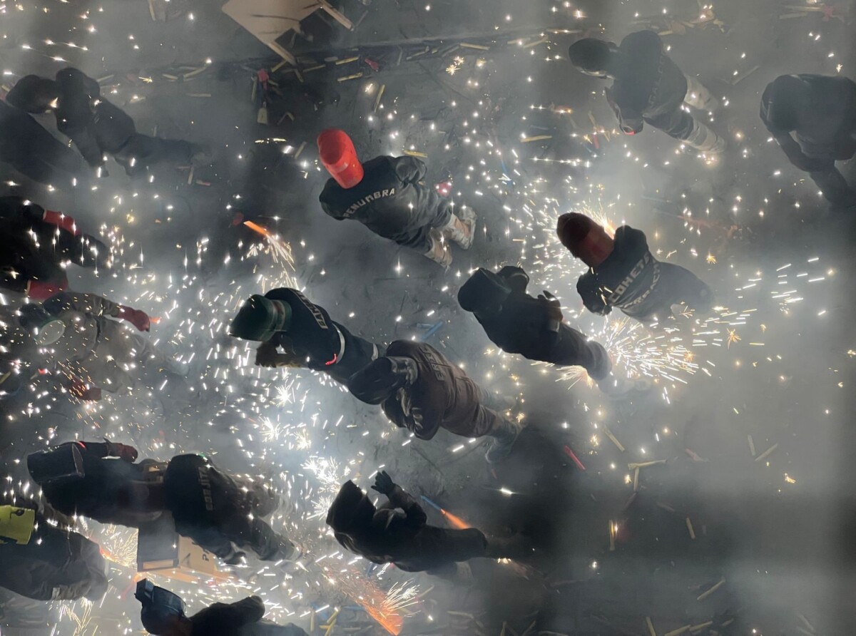 Cordà Paterna 2023 anoche